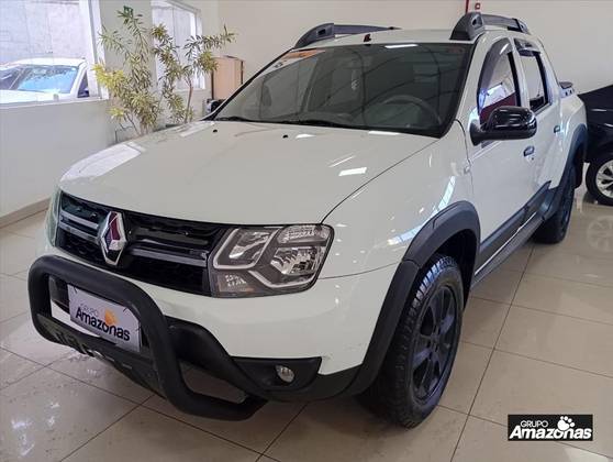 RENAULT DUSTER OROCH 1.6 16V FLEX EXPRESSION 4P MANUAL